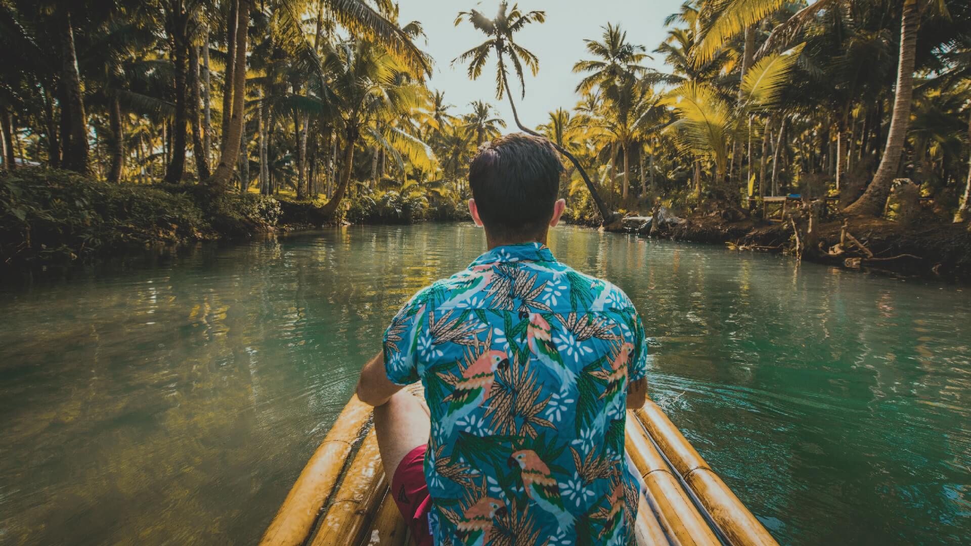 Siargao island