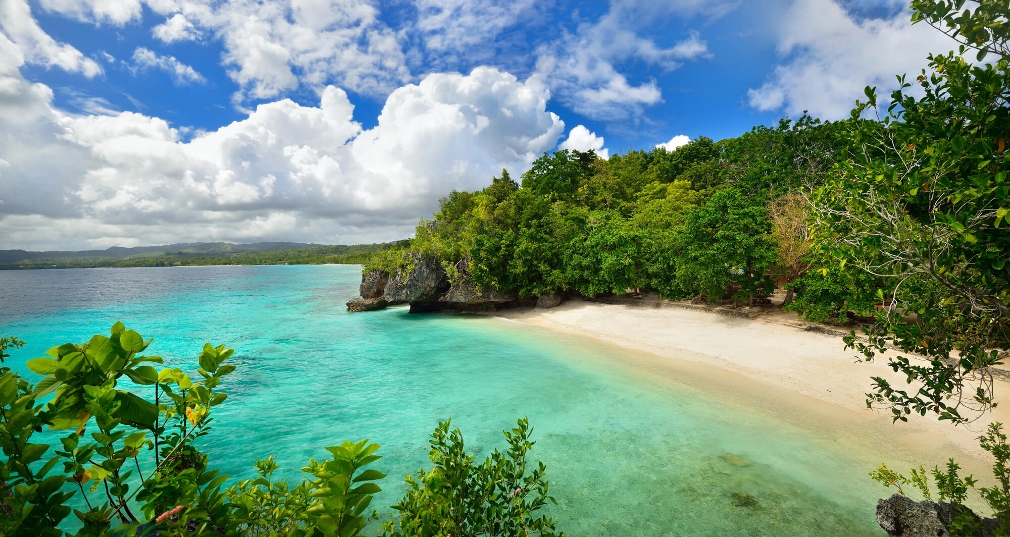 Siquijor falls / beach photo