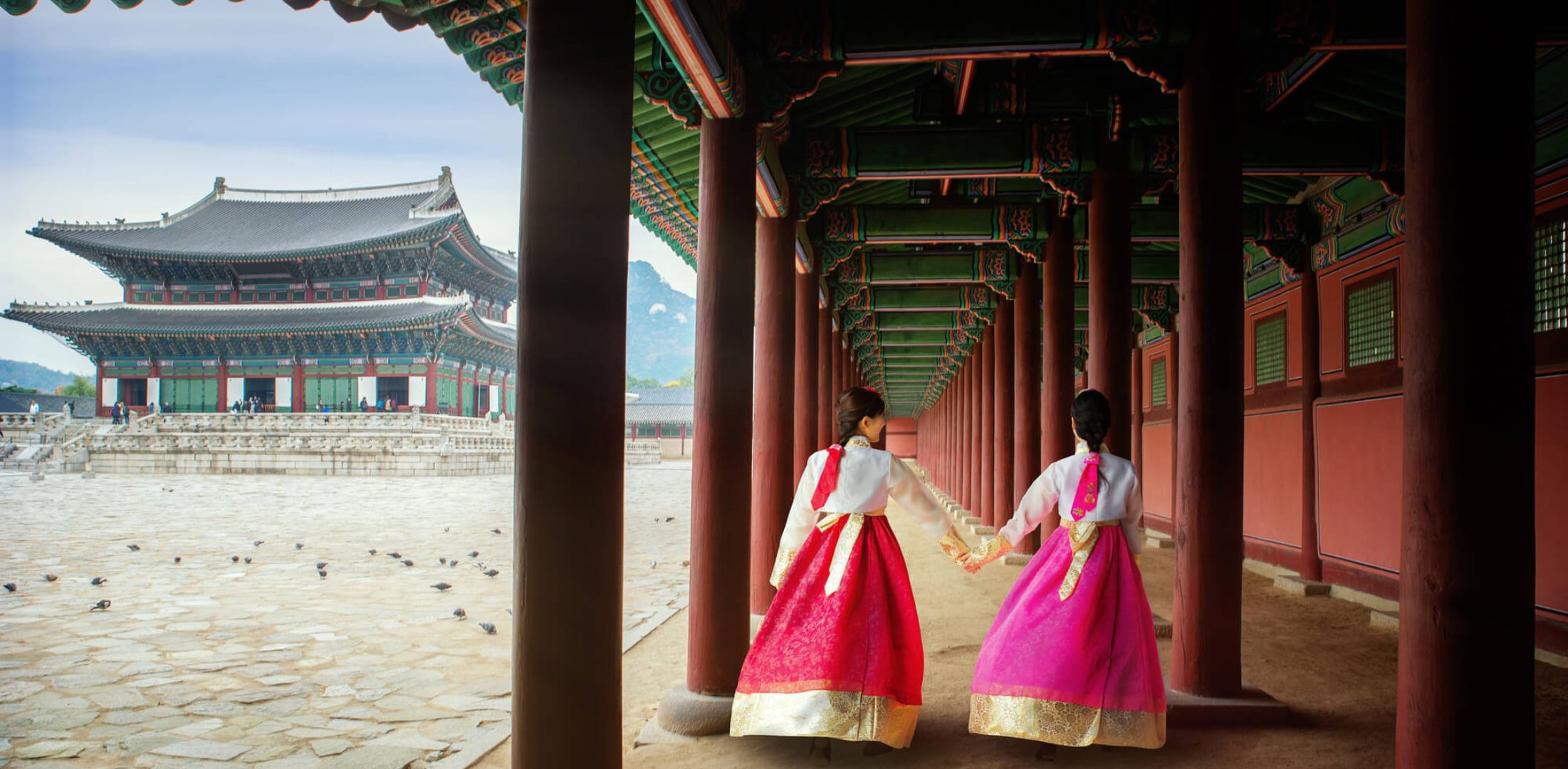 Seoul / palace photo
