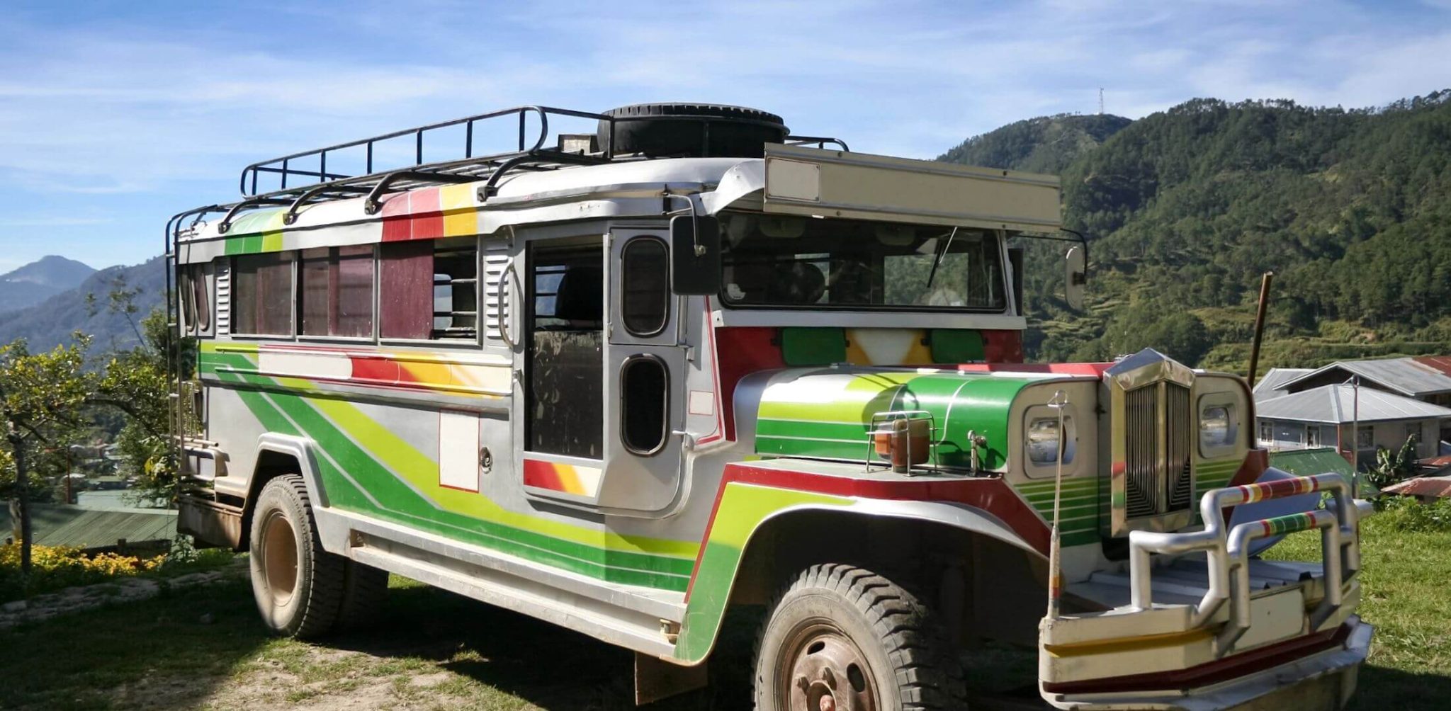 Sagada mountains photo