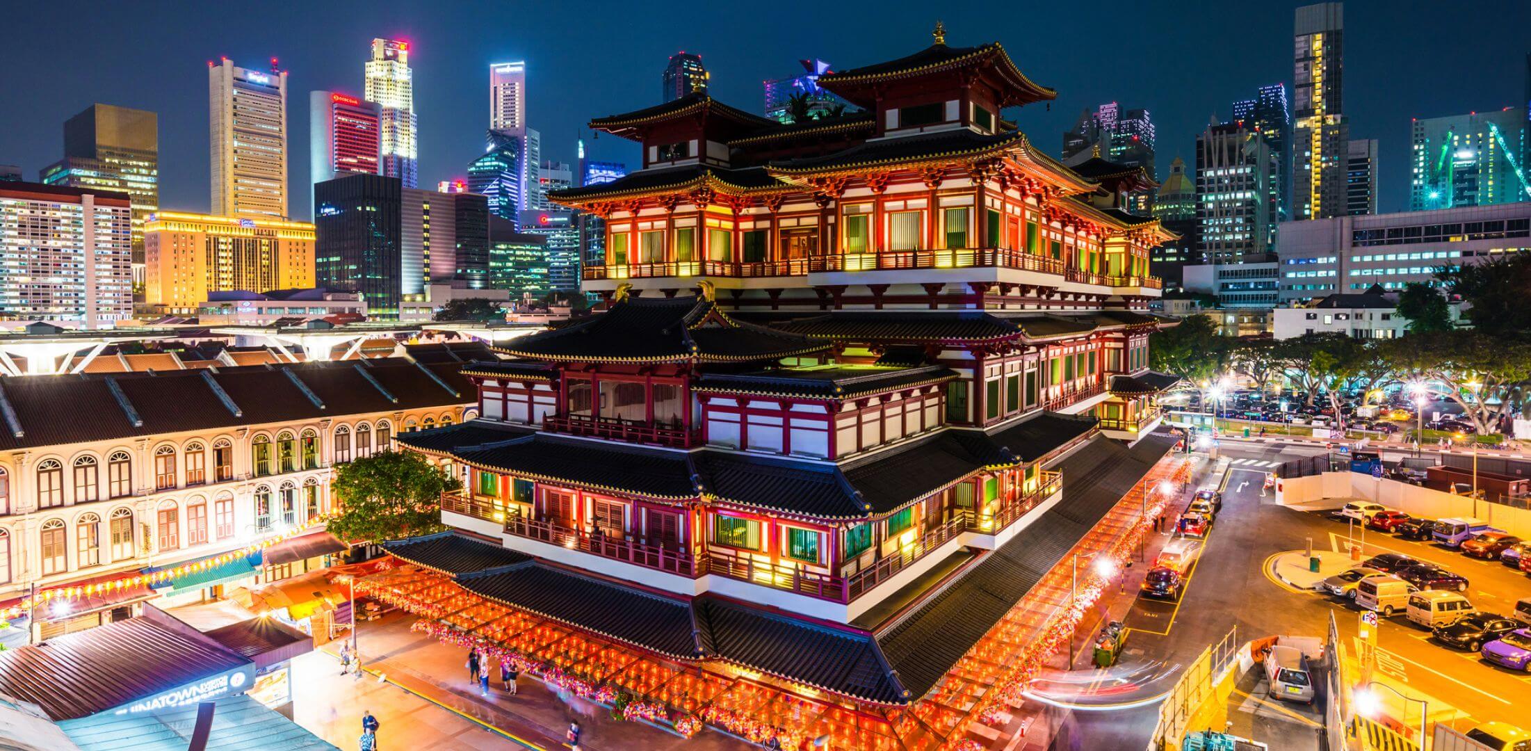 Marina Bay / Gardens photo