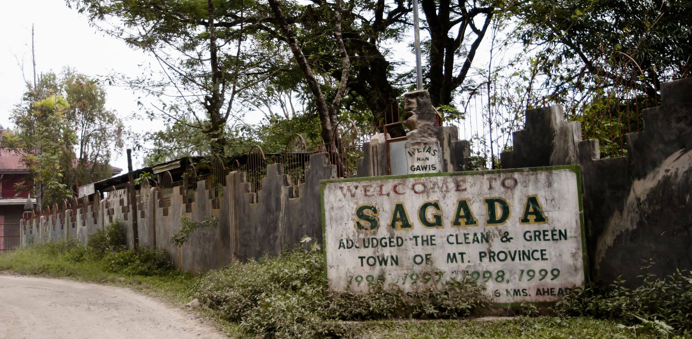 Welcome to Sagada